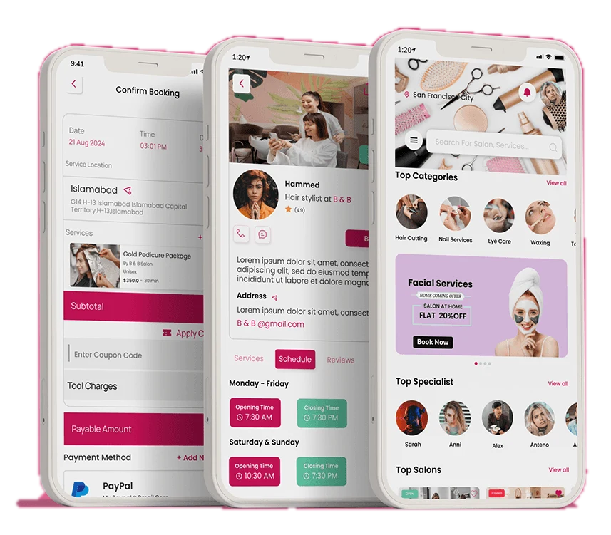 Personal Care · All-in-one wellness & self-care app